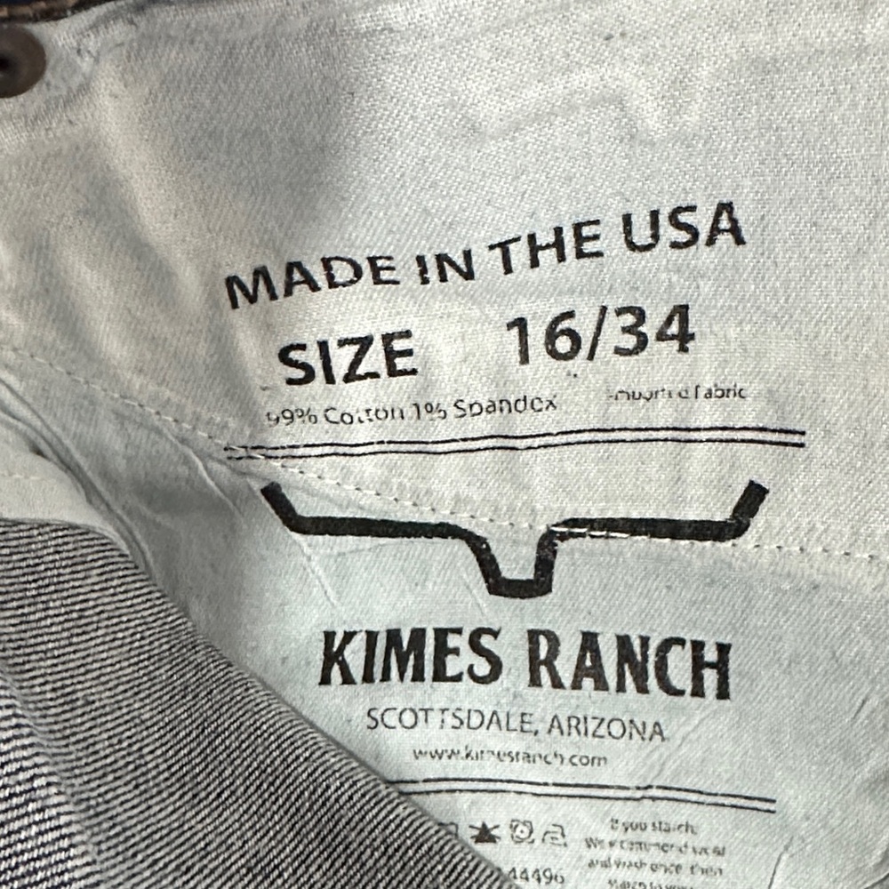 Kimes Ranch “Betty” Jeans - Picture 2 of 5